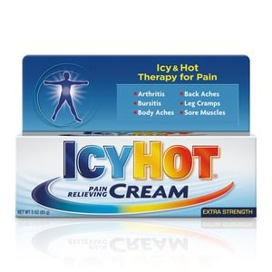 Icy Hot Pain Relief Cream - 3oz - Bellso